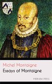 Essays of Montaigne (eBook, ePUB)