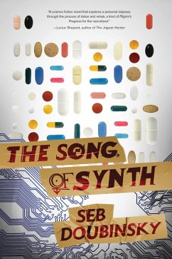 The Song of Synth (eBook, ePUB) - Doubinsky, Seb