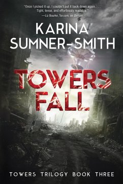Towers Fall (eBook, ePUB) - Sumner-Smith, Karina