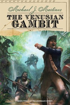 The Venusian Gambit (eBook, ePUB) - Martinez, Michael J.