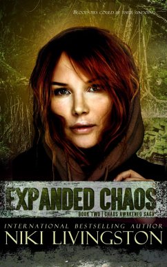Expanded Chaos (Chaos Awakened Saga, #2) (eBook, ePUB) - Livingston, Niki