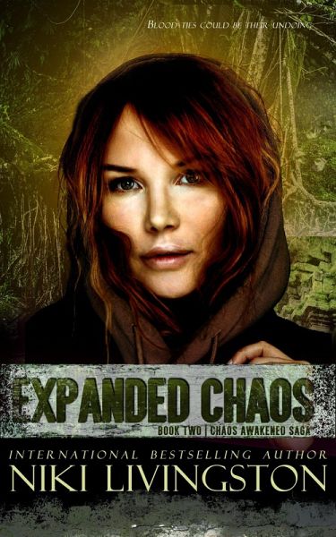 Expanded Chaos (Chaos Awakened Saga, #2) (eBook, ePUB) Expanded Chaos (Chaos Awakened Saga, #2) (eBook, ePUB)