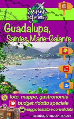 Guadalupa, Saintes, Marie-Galante (eBook, ePUB) - Rebiere, Cristina; Rebiere, Olivier