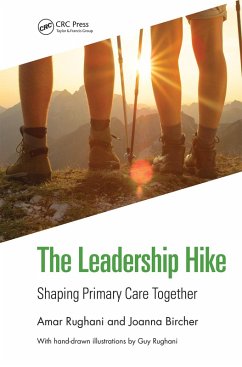 The Leadership Hike (eBook, ePUB) - Rughani, Amar; Bircher, Joanna