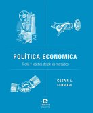 Política económica (eBook, ePUB) Política económica (eBook, ePUB)