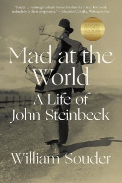 Cover Mad at the World: A Life of John Steinbeck (eBook, ePUB)