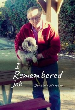 I Remembered Job (eBook, ePUB) - Maestas, Demetrio
