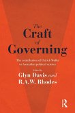 The Craft of Governing (eBook, ePUB)