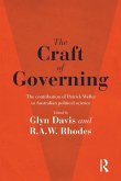 The Craft of Governing (eBook, ePUB)