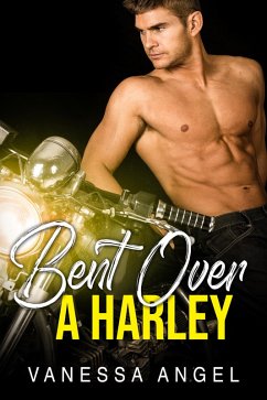 Cover Bent Over A Harley (eBook, ePUB)