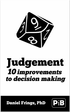 Judgement (eBook, ePUB) - Frings, Daniel