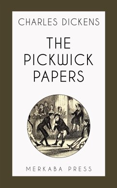 Cover The Pickwick Papers (eBook, ePUB)