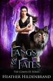 Fangs & Fates The Complete Trilogy (eBook, ePUB)
