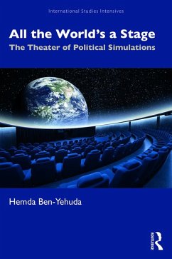 All the World's a Stage (eBook, ePUB) - Ben-Yehuda, Hemda
