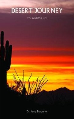 Cover Desert Journey (eBook, ePUB)