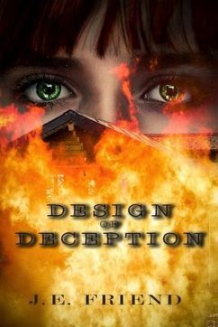 Design of Deception (eBook, ePUB) - Friend, J. E.