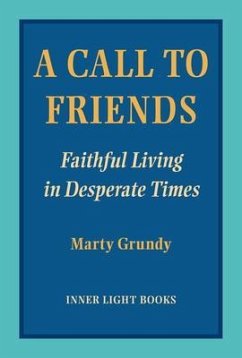 A Call to Friends (eBook, ePUB) - Grundy, Marty