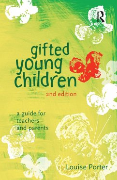 Gifted Young Children (eBook, PDF) - Porter, Louise