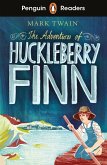 Penguin Readers Level 2: The Adventures of Huckleberry Finn (ELT Graded Reader) (eBook, ePUB)
