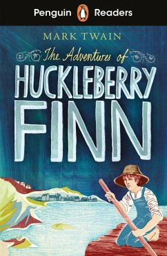 Penguin Readers Level 2: The Adventures of Huckleberry Finn (ELT Graded Reader) (eBook, ePUB) - Twain, Mark