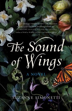 The Sound of Wings (eBook, ePUB) - Simonetti, Suzanne