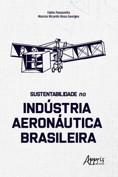 Cover Sustentabilidade na Indústria Aeronáutica Brasileira (eBook, ePUB)