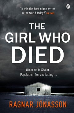 The Girl Who Died (eBook, ePUB) - Jónasson, Ragnar