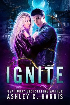 Ignite (Shock Me, #4) (eBook, ePUB) - Harris, Ashley C.