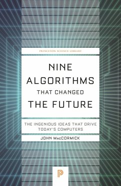 Cover Nine Algorithms That Changed the Future (eBook, ePUB)