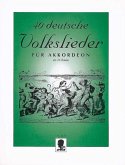 40 deutsche Volkslieder für Akkordeon 40 deutsche Volkslieder für Akkordeon