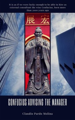 Cover Confucius Advising The Manager (eBook, ePUB)