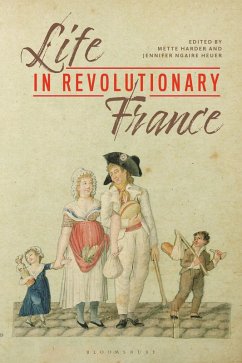 Cover Life in Revolutionary France (eBook, PDF)