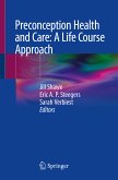 Preconception Health and Care: A Life Course Approach (eBook, PDF)