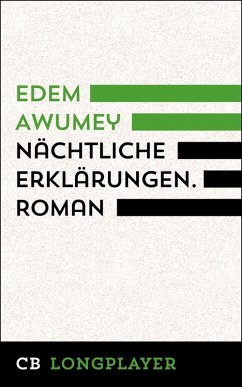 Nächtliche Erklärungen (eBook, ePUB) - Awumey, Edem