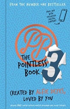 The Pointless Book 3 - Deyes, Alfie