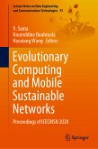 Evolutionary Computing and Mobile Sustainable Networks (eBook, PDF)