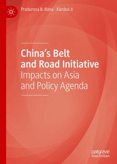 China’s Belt and Road Initiative (eBook, PDF) - Rana, Pradumna B.; Ji, Xianbai