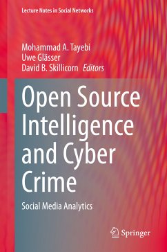 Open Source Intelligence and Cyber Crime (eBook, PDF)