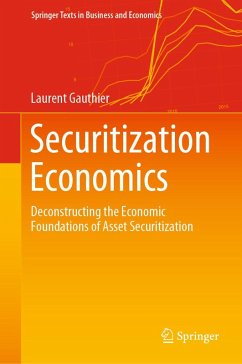 Securitization Economics (eBook, PDF) - Gauthier, Laurent