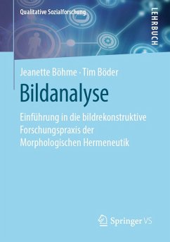 Bildanalyse (eBook, PDF) - Böhme, Jeanette; Böder, Tim