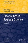 Great Minds in Regional Science (eBook, PDF)