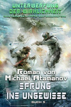 Sprung ins Ungewisse (eBook, ePUB) - Atamanov, Michael