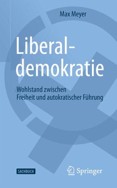Liberaldemokratie (eBook, PDF) - Meyer, Max