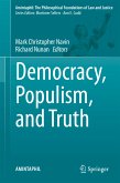 Democracy, Populism, and Truth (eBook, PDF)