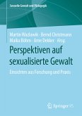 Perspektiven auf sexualisierte Gewalt (eBook, PDF)