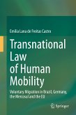 Transnational Law of Human Mobility (eBook, PDF)