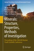 Minerals: Structure, Properties, Methods of Investigation (eBook, PDF)