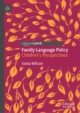 Family Language Policy (eBook, PDF)