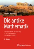Die antike Mathematik (eBook, PDF)