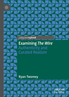 Examining The Wire (eBook, PDF) - Twomey, Ryan